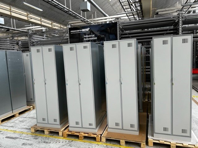 Consumer items Consumer items