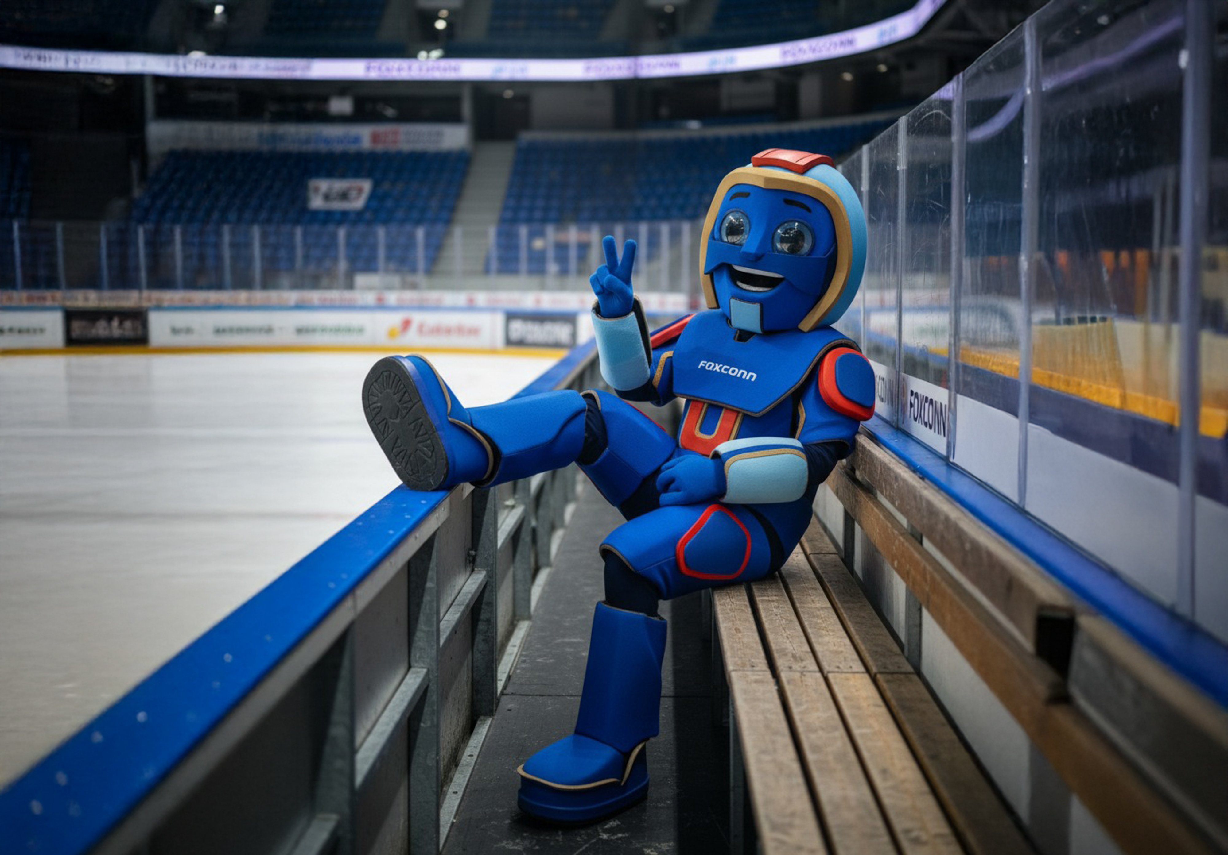 Novy-maskot-Foxconn